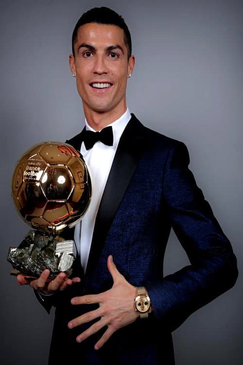 Cristiano Ronaldo