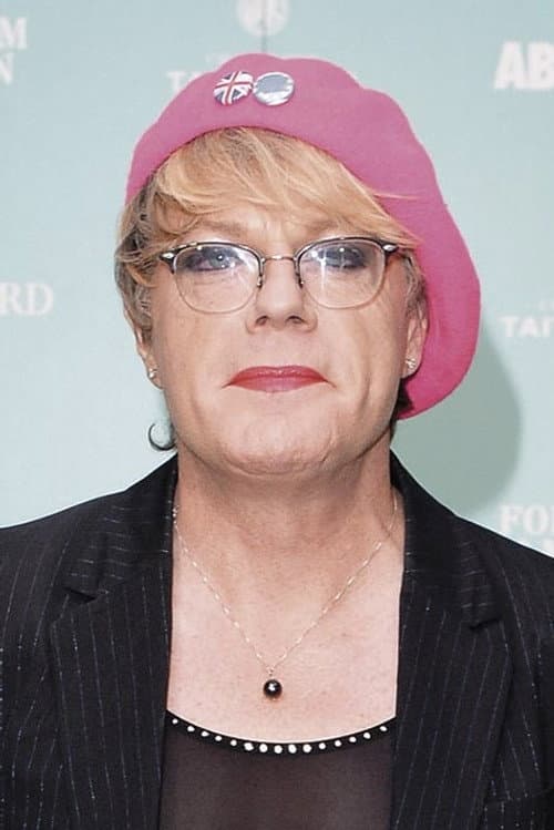 Suzy Eddie Izzard