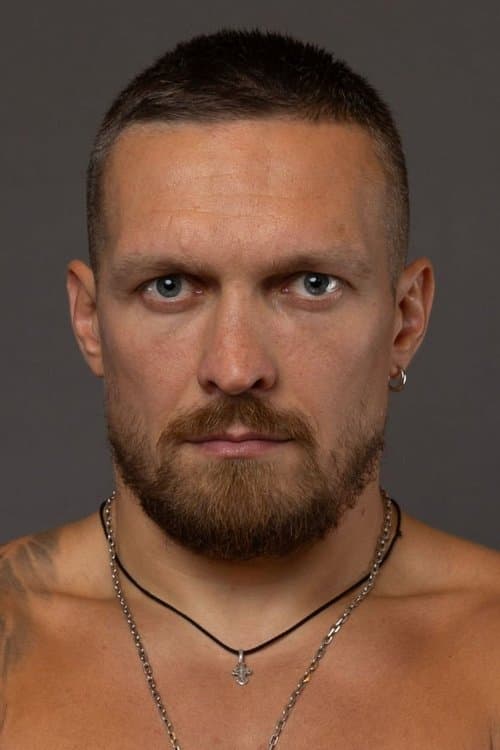 Александр Усик