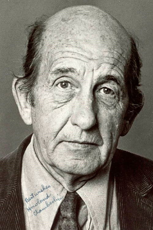 Howland Chamberlain