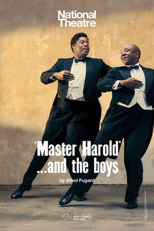 National Theatre Live: 'Master Harold'... and the boys
