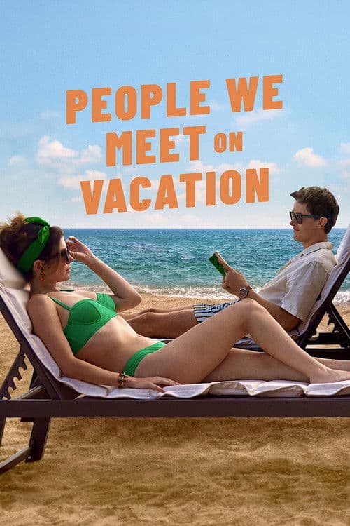 People We Meet on Vacation