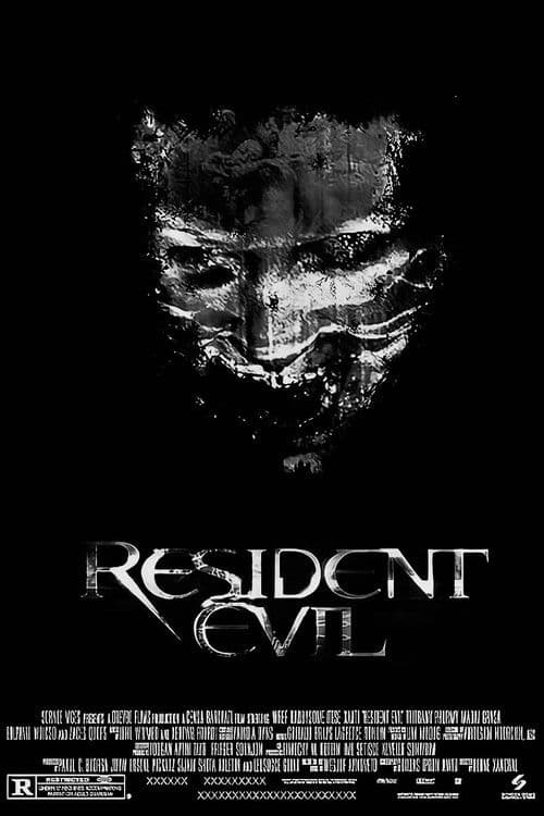 Playing Dead: "Resident Evil" from Game to Screen