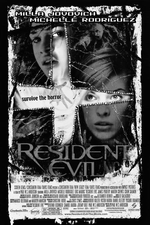 Scoring "Resident Evil"