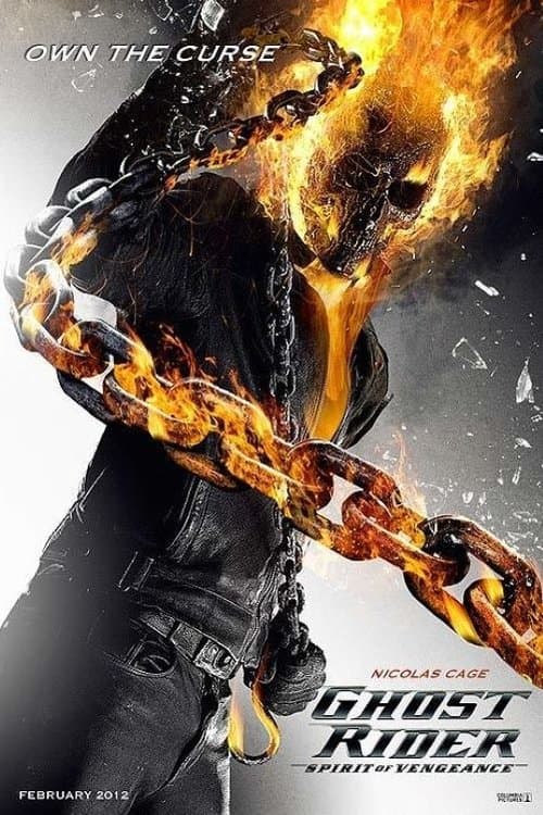 The Path to Vengeance: Making 'Ghost Rider: Spirit of Vengeance'