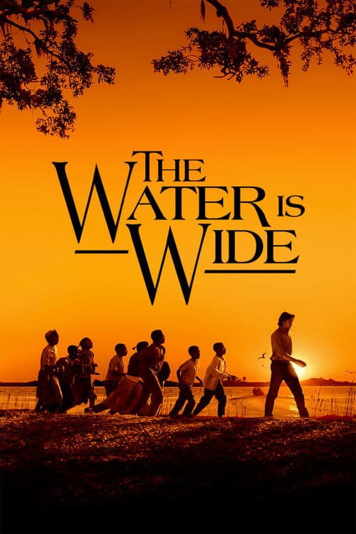 The Water Is Wide