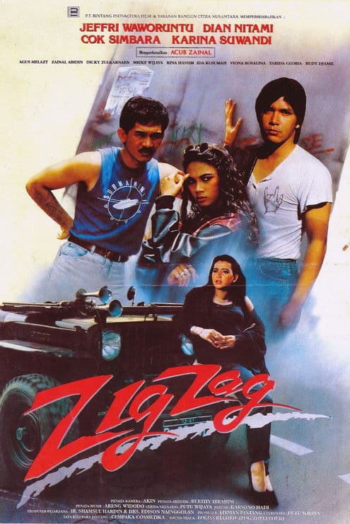 Zig Zag (Anak Jalanan)