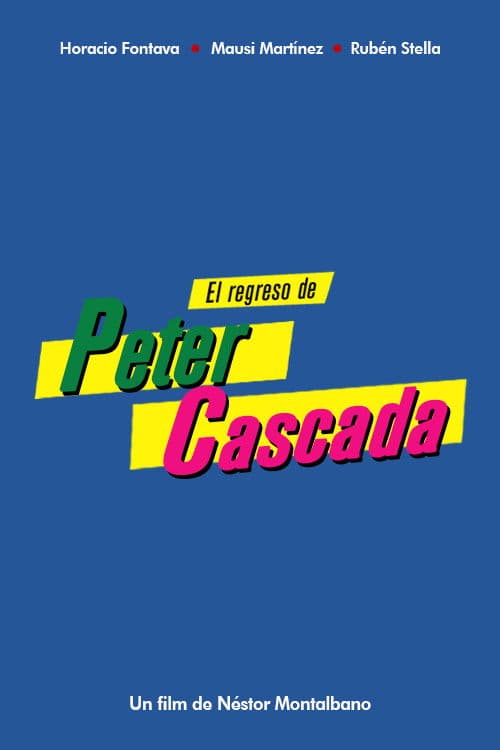 El regreso de Peter Cascada