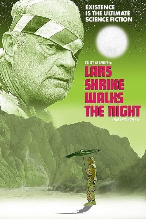 Lars Shrike Walks The Night