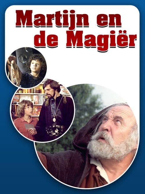 Martin and the Wizard