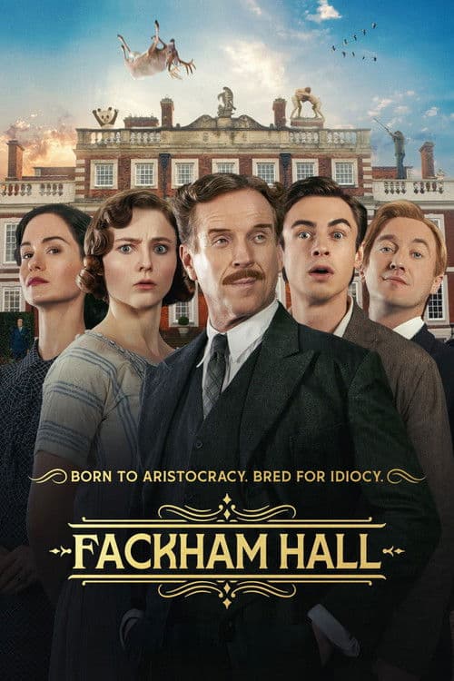 Fackham Hall