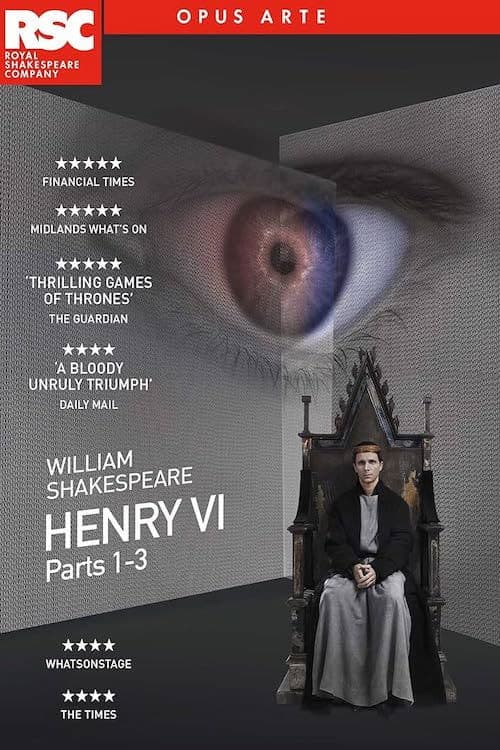 RSC Live: Henry VI, Part 2