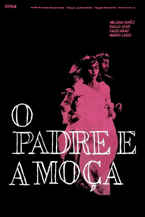 The Priest and the Girl