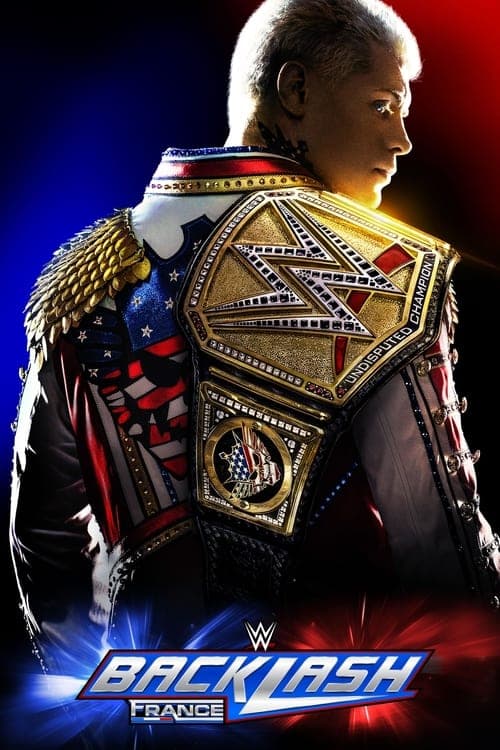 WWE Backlash 2024