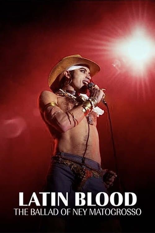 Latin Blood – The Ballad of Ney Matogrosso