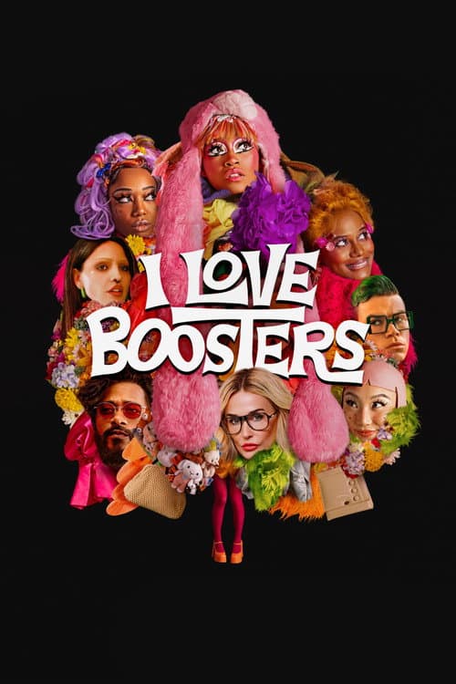 I Love Boosters