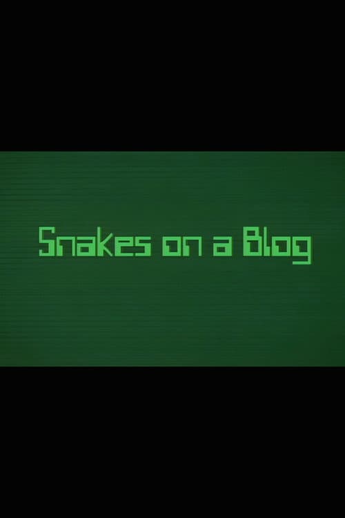 Snakes on a Blog