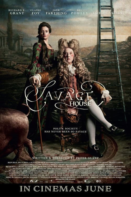 Savage House