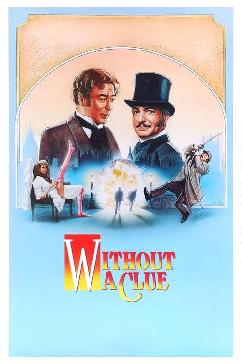 Without a Clue