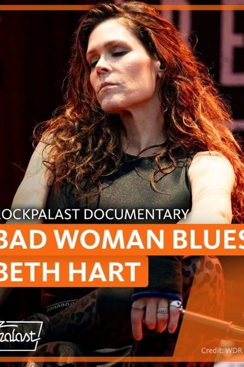 Beth Hart - Bad Woman Blues
