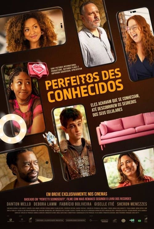 Perfect Strangers
