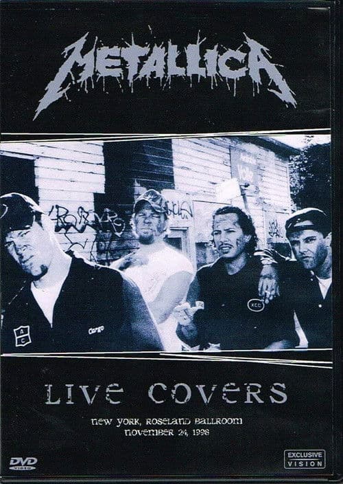 Metallica: Live Covers