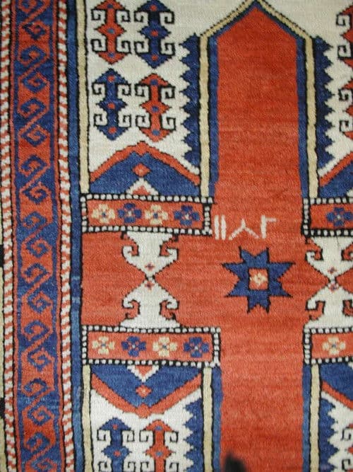 From Rugs to Riches