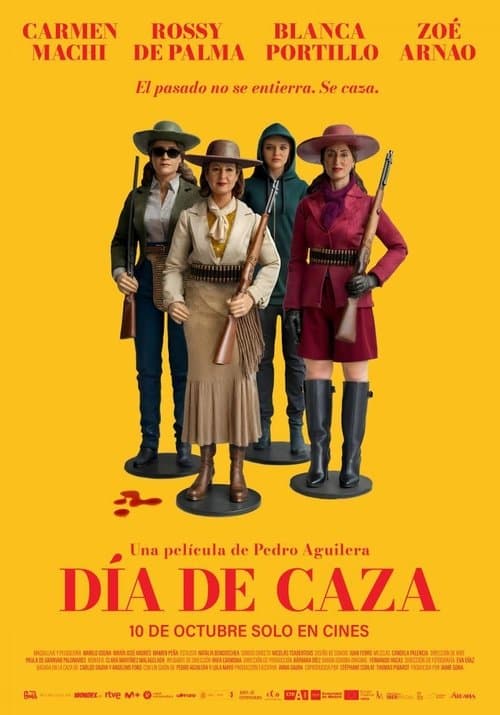Día de caza
