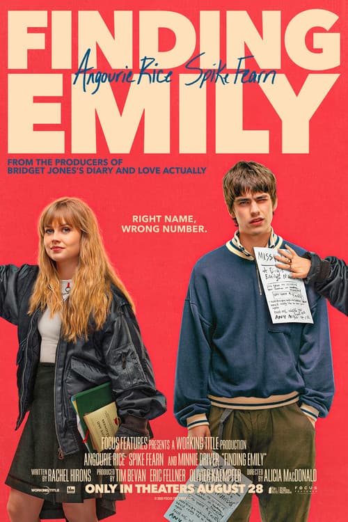 Finding Emily