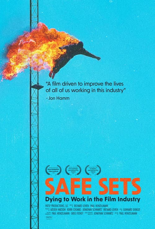 Safe Sets: Dying to Work in the Film Industry