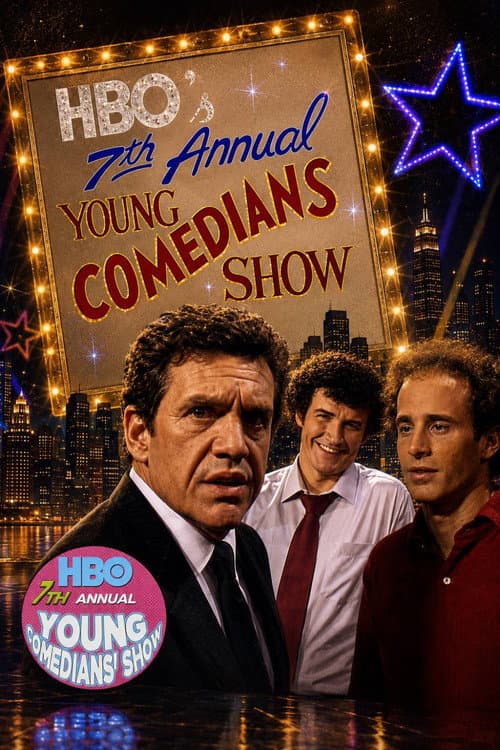 The 7th Annual Young Comedians Show