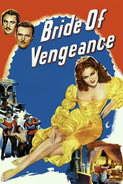 Bride of Vengeance