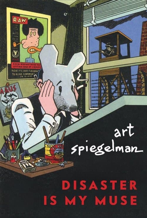 Art Spiegelman: Disaster is My Muse