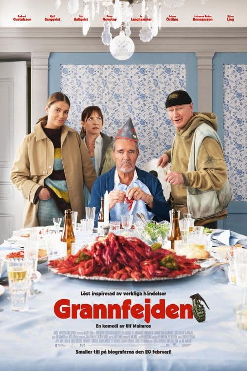 Bad Neighbours