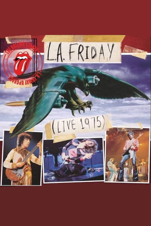 The Rolling Stones: L.A. Friday (Live 1975)