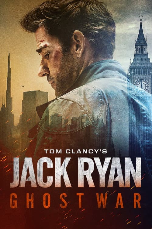 Tom Clancy's Jack Ryan: Ghost War