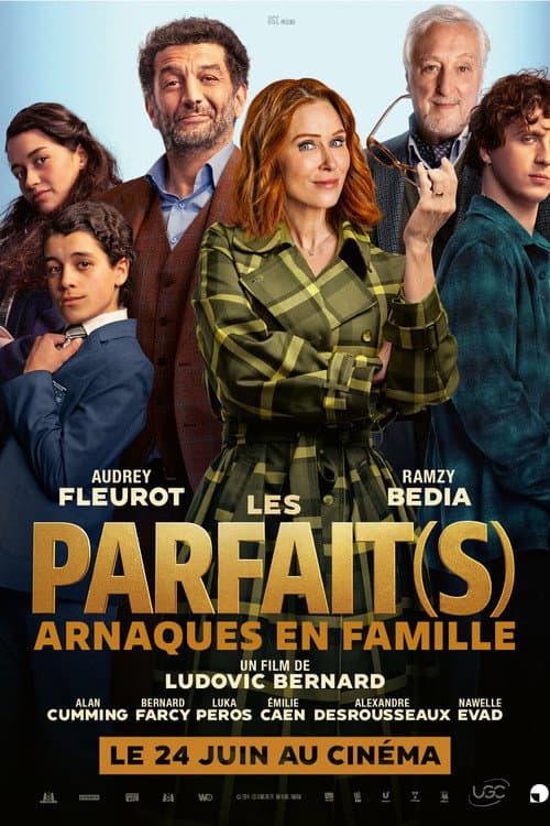 Les Parfait(s) : Arnaques en Famille