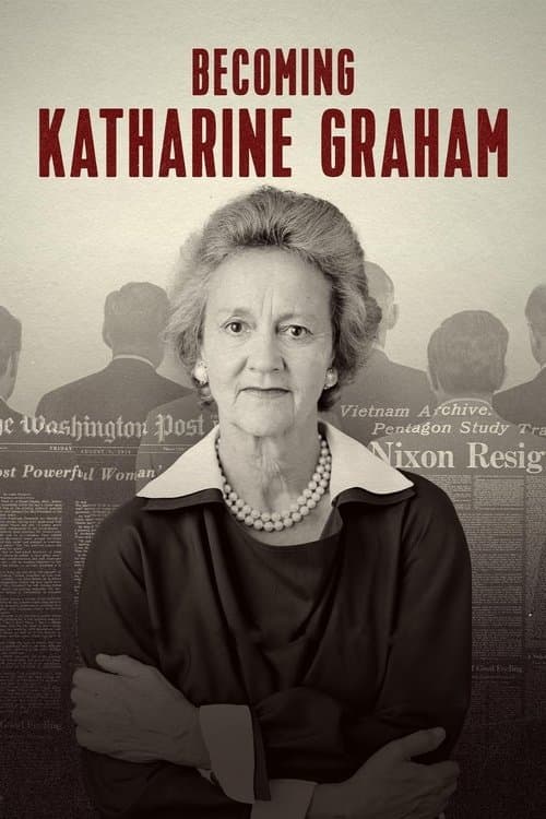 Becoming Katharine Graham