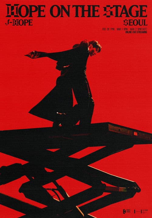 J-hope Tour 'HOPE ON THE STAGE' in SEOUL Day 3
