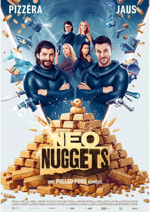 Neo Nuggets: A Pulled Pork Comedy