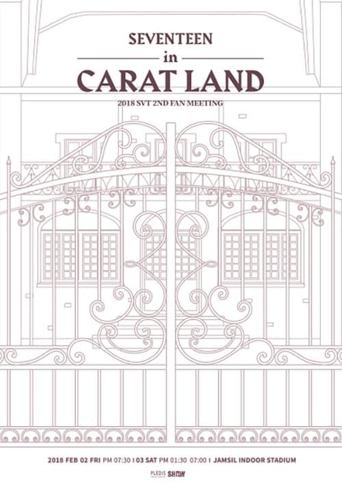 SEVENTEEN in CARAT LAND