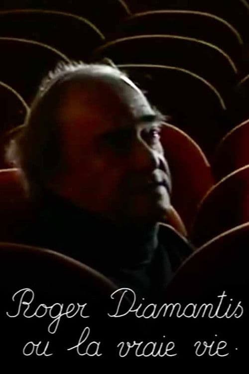 Roger Diamantis or Real Life
