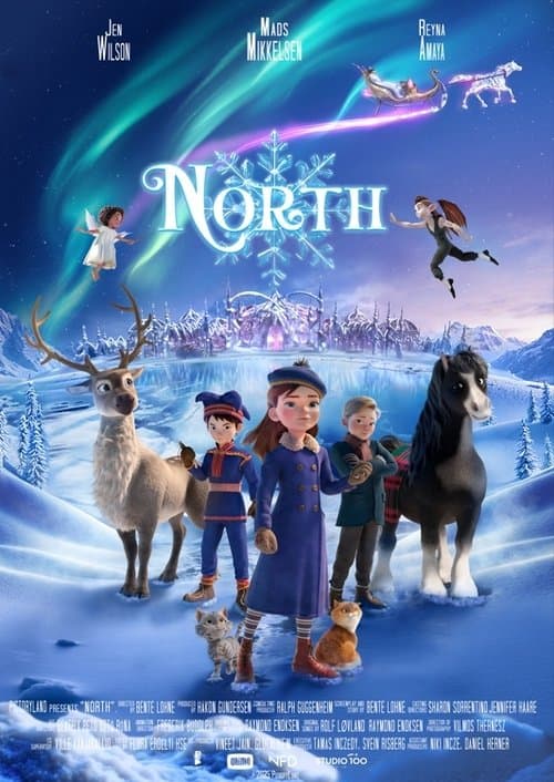 North