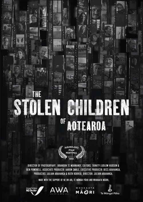 The Stolen Children of Aotearoa
