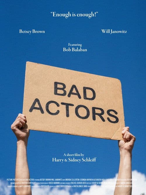 Bad Actors