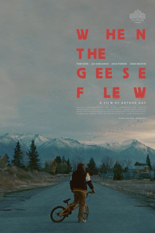 When the Geese Flew