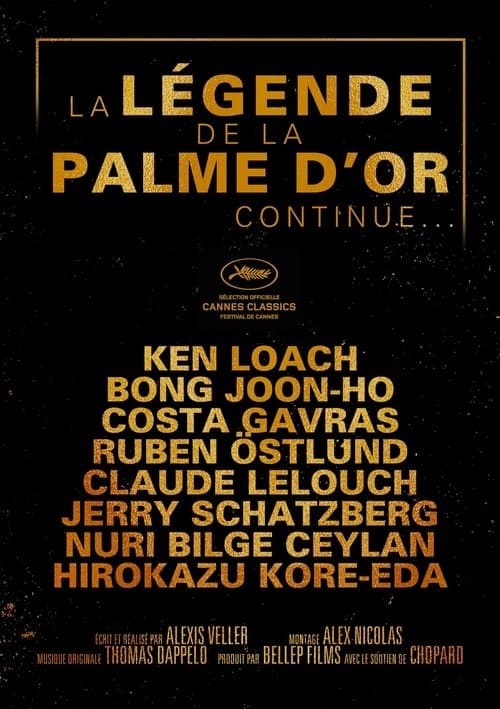 The Legend of the Palme d’Or Continues