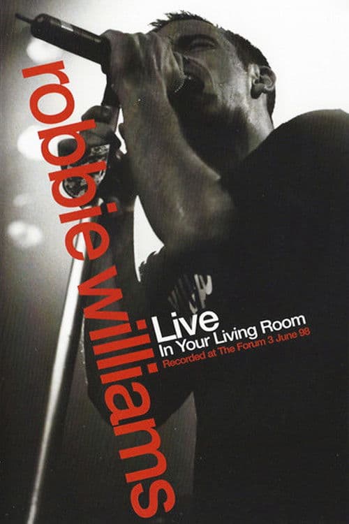 Robbie Williams: Live in Your Living Room