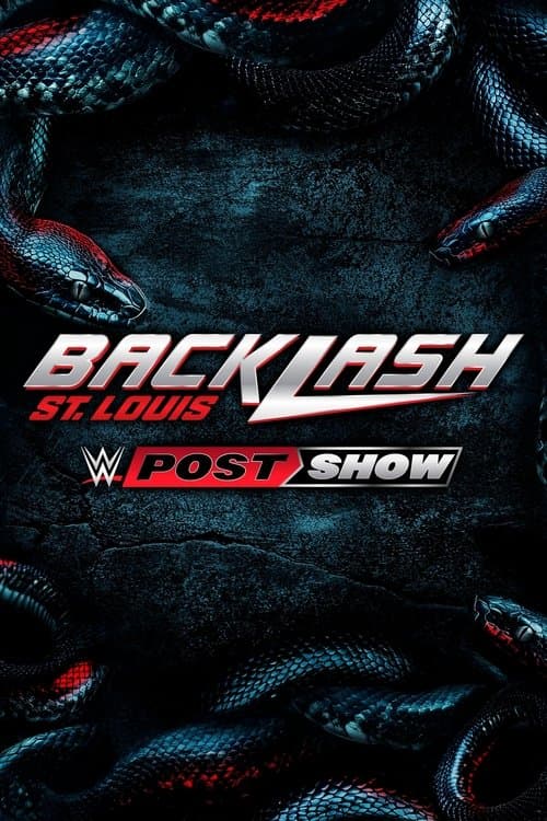 WWE Backlash 2025 Post Show