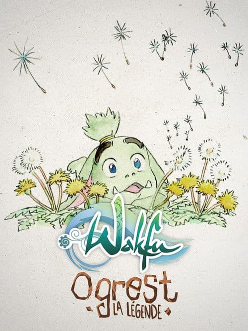 Ogrest, la Légende